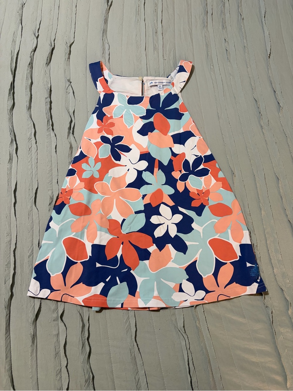 Southern Tide Golf Tank | Size XL